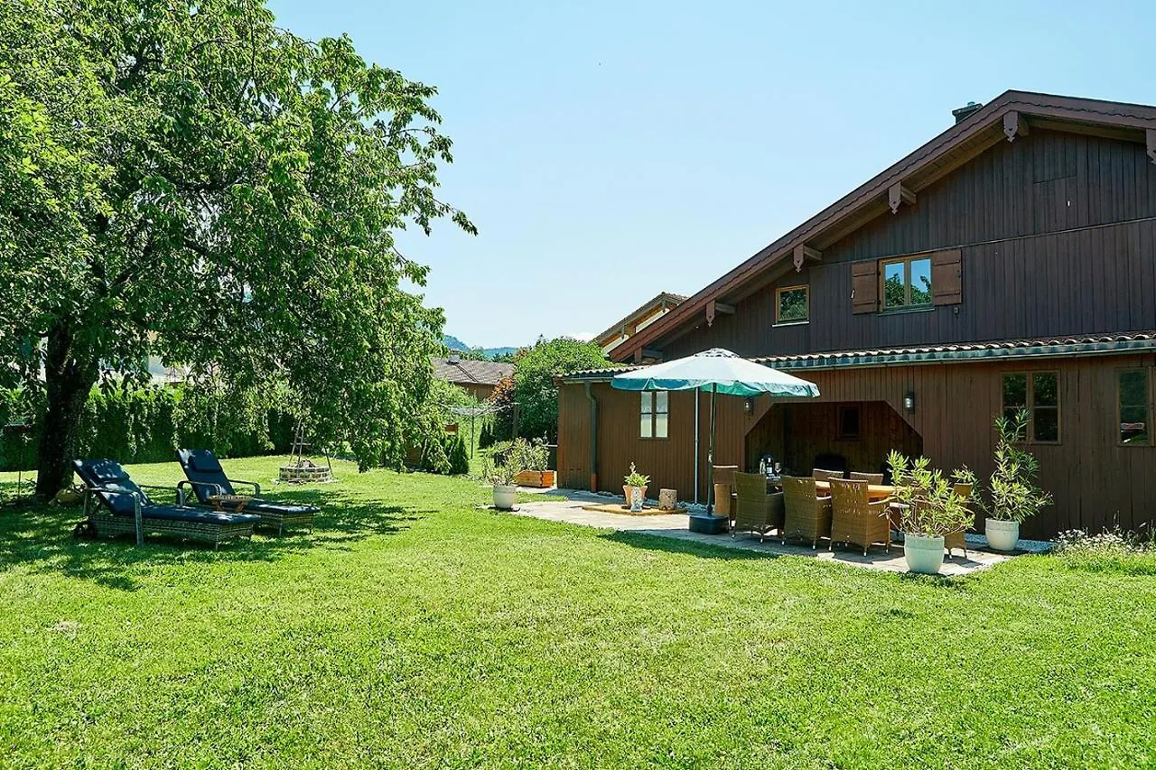 Chiemgauferienwohnungen - Stierschneiderhof Unterwössen Apartment