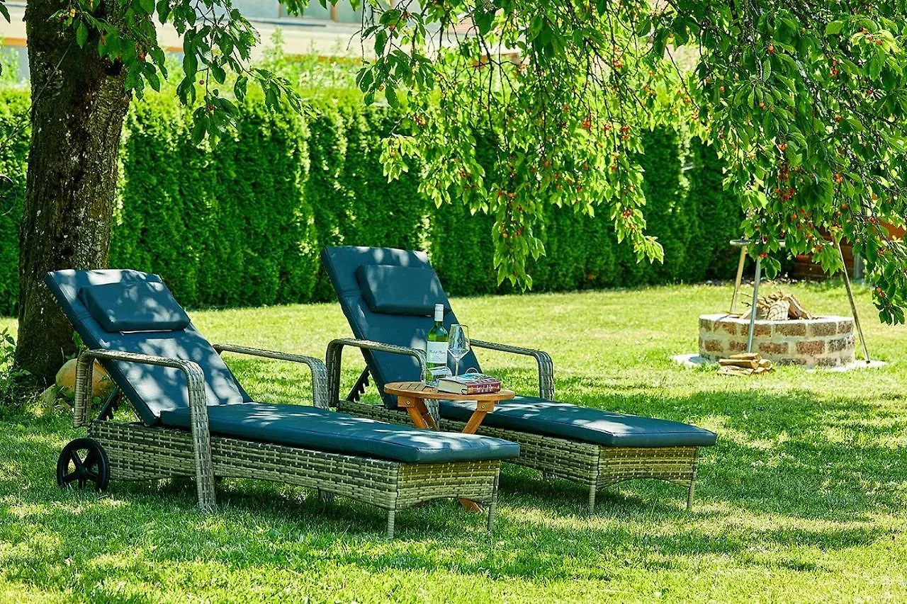 Apartment Chiemgauferienwohnungen - Stierschneiderhof Unterwössen