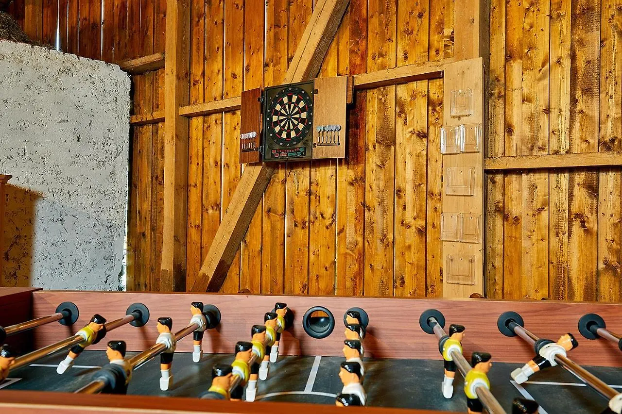Chiemgauferienwohnungen - Stierschneiderhof Unterwössen Deutschland