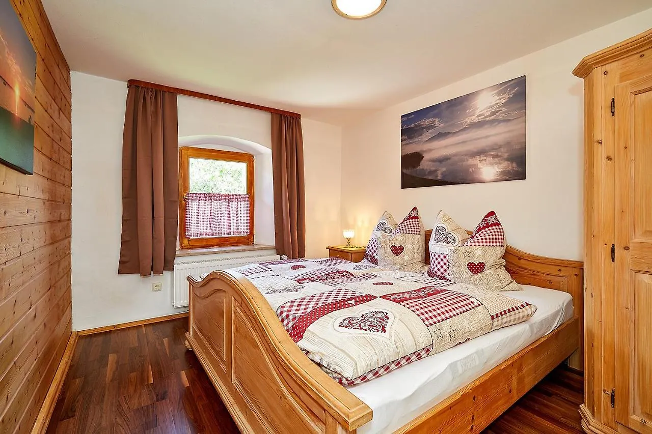 Apartment Chiemgauferienwohnungen - Stierschneiderhof Unterwössen Deutschland