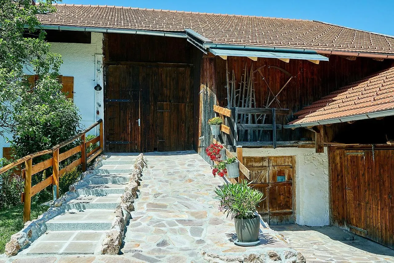 Chiemgauferienwohnungen - Stierschneiderhof Unterwössen Apartment