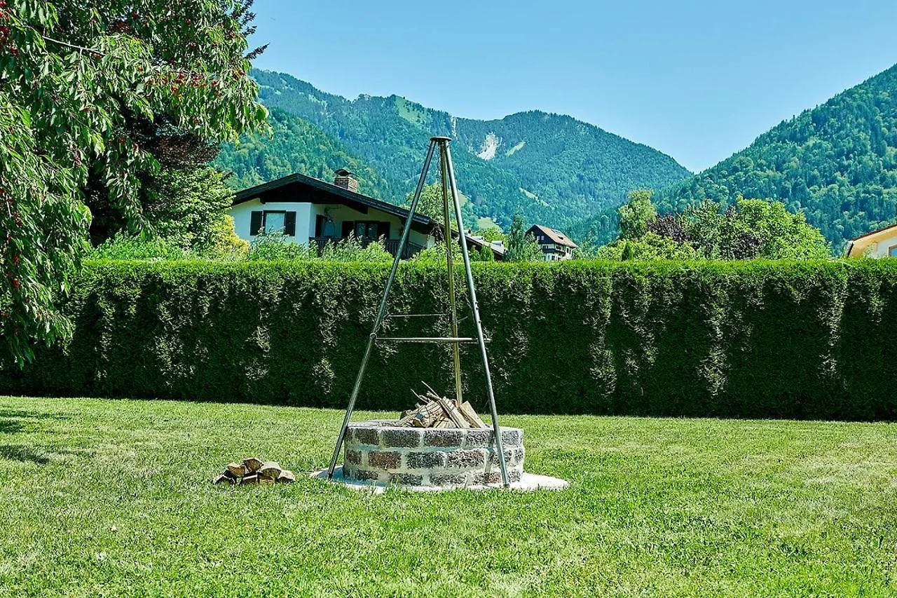 Chiemgauferienwohnungen - Stierschneiderhof Unterwössen