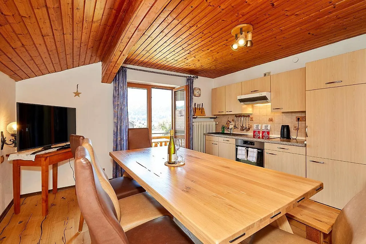 Apartment Chiemgauferienwohnungen - Stierschneiderhof Unterwössen