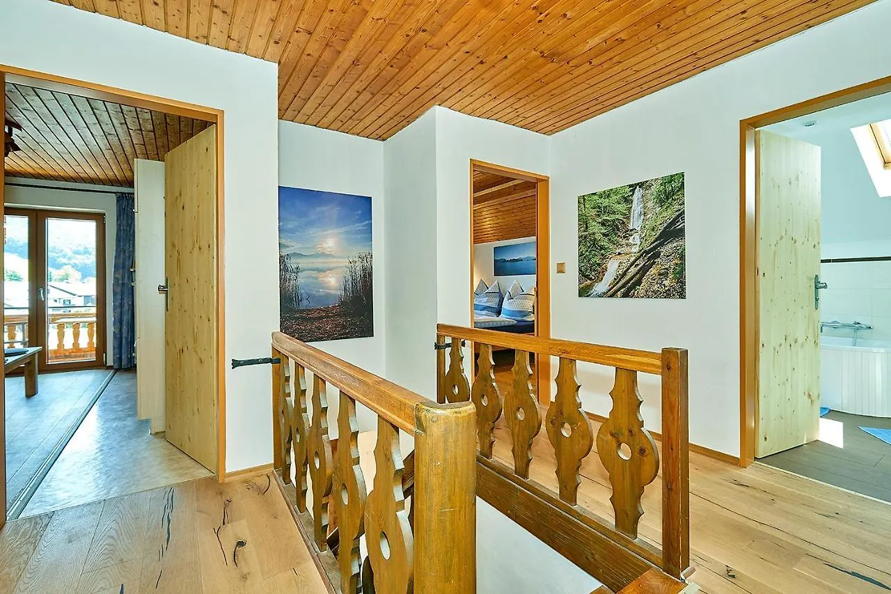 Chiemgauferienwohnungen - Stierschneiderhof Unterwössen Apartment